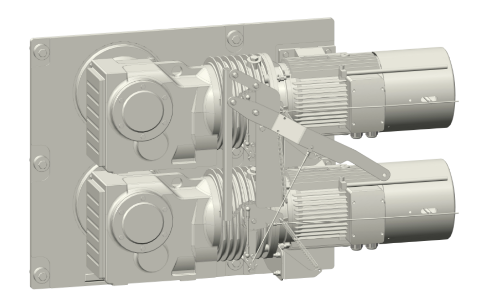 Drive Unit Assembly